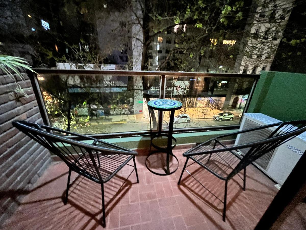 Refugio Del Arbol Daire Buenos Aires Dış mekan fotoğraf